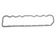 Прокладка клапанной крышки ММЗ верхняя дв. Д-245 ЕВРО-3 а/м ЗИЛ-5301, МТЗ паронит 2.0 мм (Рязань) 245-1003109-2