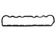 Прокладка клапанной крышки ММЗ верхняя дв. Д-245 ЕВРО-3 а/м ЗИЛ-5301, МТЗ резинопробка (Ростов) 245-1003109-4