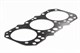 Прокладка ГБЦ ММЗ Д-263, 262 на 3 цилиндра (металл многослойный СТАНДАРТ) (ФРИТЕКС) 263-1003020
