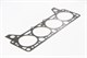 Прокладка ГБЦ УРАЛ 375 асбестовая (Ярославль) 375-1003020-1