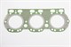 Прокладка ГБЦ ЯМЗ 236НЕ, БЕ, 6562.1 н/о а/м МАЗ метал.,общая ГБЦ, зелёный силикон (ПТП64) 236Д-1003212-А