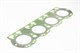 Прокладка ГБЦ ЯМЗ 238 БЕ2, ДЕ2, 6581.10 н/о а/м МАЗ метал.,общая ГБЦ, зелёный силикон (ПТП64) 238Д-1003212-А