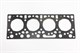 Прокладка ГБЦ ЯМЗ 534 3-х слойный металл (ФРИТЕКС) 5340.1003206-10 (719-73-25)